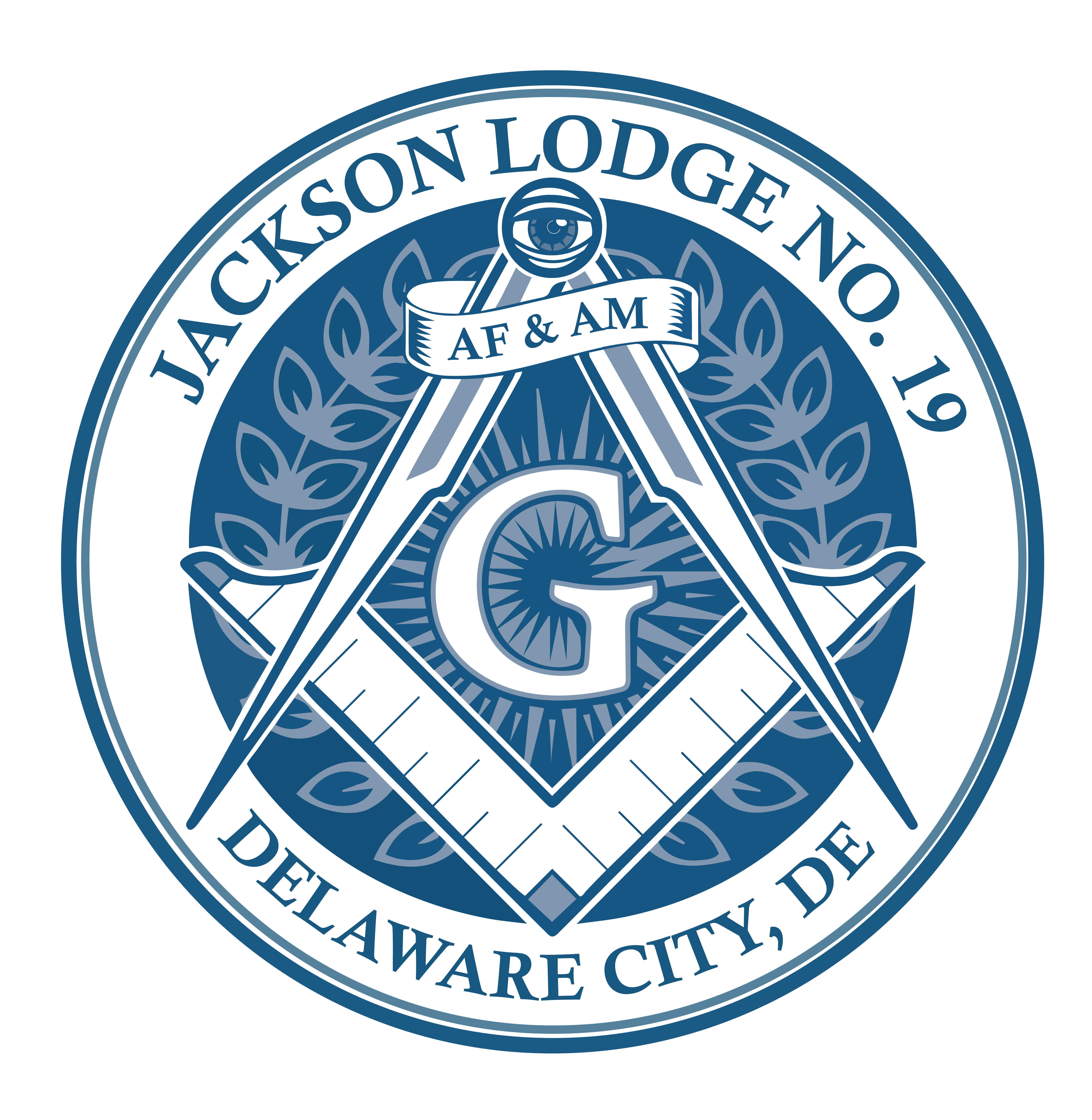 Jackson Lodge No. 19 Logo